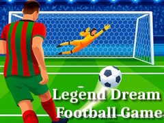                                                                     Legend Dream Football Game ﺔﺒﻌﻟ