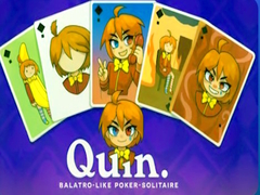                                                                     Quin. Balatro-like poker-solitaire ﺔﺒﻌﻟ