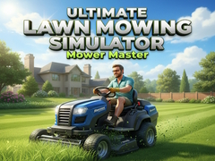                                                                     Ultimate Lawn Mowing Simulator Mower Master ﺔﺒﻌﻟ