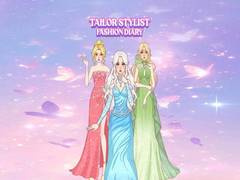                                                                     Tailor Stylist: Fashion Diary ﺔﺒﻌﻟ
