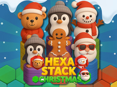                                                                     Hexa Stack Christmas ﺔﺒﻌﻟ