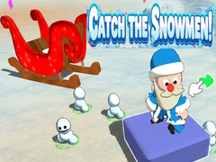                                                                    Catch the Snowmen! ﺔﺒﻌﻟ