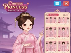                                                                     Chinese Princess Dress Up Tale ﺔﺒﻌﻟ