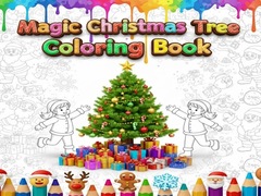                                                                     Magic Christmas Tree Coloring Book ﺔﺒﻌﻟ