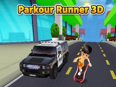                                                                     Parkour Runner 3D ﺔﺒﻌﻟ