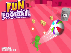                                                                     Fun FootBall ﺔﺒﻌﻟ