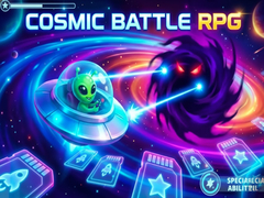                                                                     Cosmic Battle RPG ﺔﺒﻌﻟ