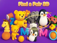                                                                     Find a Pair 3D ﺔﺒﻌﻟ