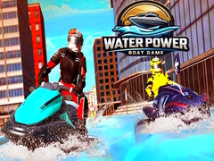                                                                     Power Boat Racing  ﺔﺒﻌﻟ