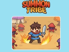                                                                     Summon Tribe ﺔﺒﻌﻟ