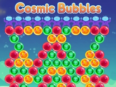                                                                     Cosmic Bubbles ﺔﺒﻌﻟ