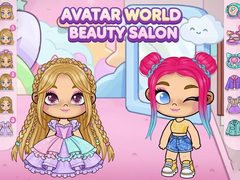                                                                    Avatar World Beauty Salon ﺔﺒﻌﻟ