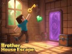                                                                     Brother House Escape ﺔﺒﻌﻟ