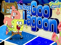                                                                     SpongeBob SquarePants The Race to Goo Lagoon ﺔﺒﻌﻟ