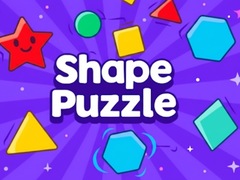                                                                     Shape Puzzle ﺔﺒﻌﻟ