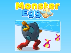                                                                     Monster Egg ﺔﺒﻌﻟ