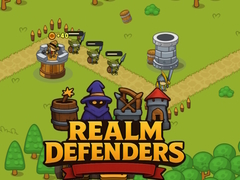                                                                    Realm Defenders ﺔﺒﻌﻟ