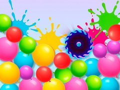                                                                     Bloon Pop ﺔﺒﻌﻟ