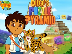                                                                     Go Diego Go! Diego's Puzzle Pyramid ﺔﺒﻌﻟ