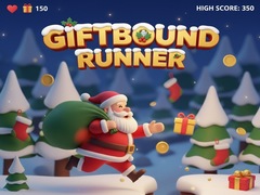                                                                     Giftbound Runner ﺔﺒﻌﻟ