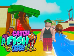                                                                     Catch a Fish Obby ﺔﺒﻌﻟ