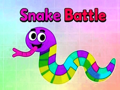                                                                     Snake Battle ﺔﺒﻌﻟ