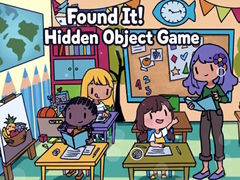                                                                     Found It! Hidden Object Game ﺔﺒﻌﻟ