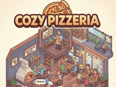                                                                     Cozy Pizzeria ﺔﺒﻌﻟ