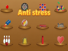                                                                     Anti stress ﺔﺒﻌﻟ
