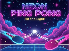                                                                     Neon Ping Pong ﺔﺒﻌﻟ