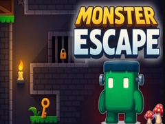                                                                     Monster Escape ﺔﺒﻌﻟ