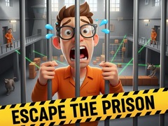                                                                     Escape the Prison ﺔﺒﻌﻟ