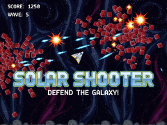                                                                     Solar Shooter ﺔﺒﻌﻟ