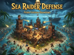                                                                     Sea Raider Defense ﺔﺒﻌﻟ