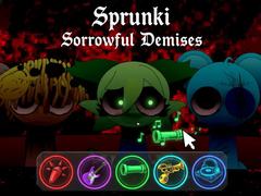                                                                     Sprunki Sorrowful Demises ﺔﺒﻌﻟ