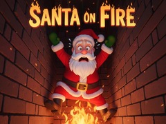                                                                     Santa on Fire ﺔﺒﻌﻟ