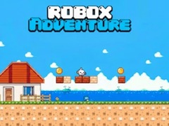                                                                     Robox Adventure ﺔﺒﻌﻟ