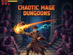                                                                     Chaotic Mage Dungeons ﺔﺒﻌﻟ