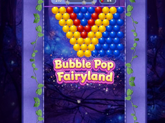                                                                     Bubble Pop Fairyland ﺔﺒﻌﻟ