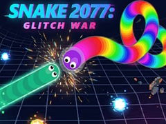                                                                     Snake 2077: Glitch War ﺔﺒﻌﻟ