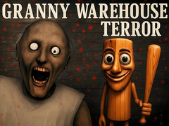                                                                     Granny Warehouse Terror ﺔﺒﻌﻟ
