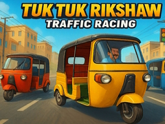                                                                     Tuk Tuk Rikshaw Traffic Racing ﺔﺒﻌﻟ
