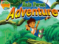                                                                     Go Diego Go! Rain Forest Adventure ﺔﺒﻌﻟ