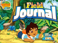                                                                     Go Diego Go! Field Journal ﺔﺒﻌﻟ