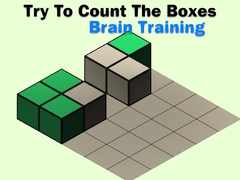                                                                     Try To Count The Boxes Brain Training ﺔﺒﻌﻟ