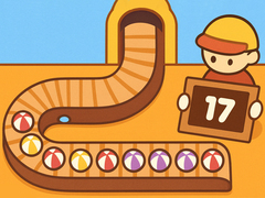                                                                     Ball Craze Sort ﺔﺒﻌﻟ