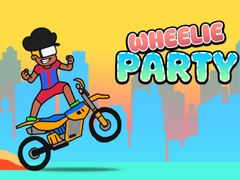                                                                     Wheelie Party ﺔﺒﻌﻟ