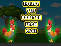                                                                     Escape the Rooster from Cage ﺔﺒﻌﻟ