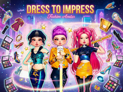                                                                     Dress To Impress: Fashion Avatar ﺔﺒﻌﻟ