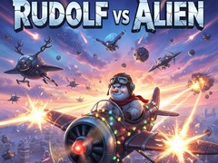                                                                     Rudolf VS Alien ﺔﺒﻌﻟ